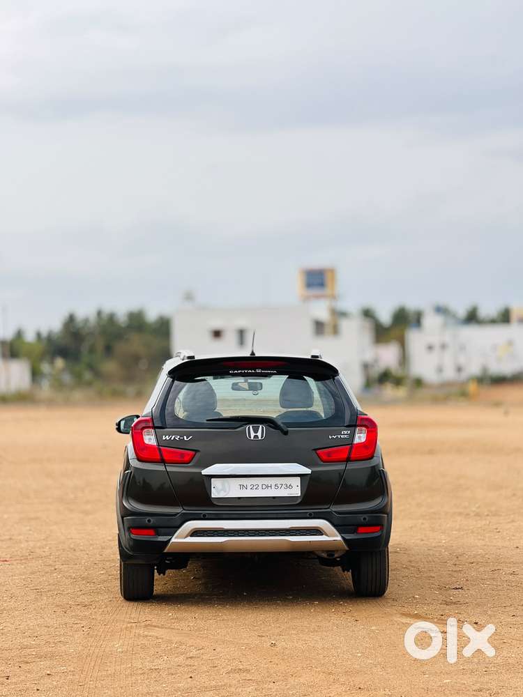 Honda Wr-v I-vtec Vx, 2017, Petrol