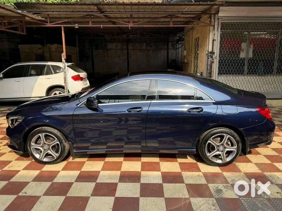 Mercedes-benz Cla 200 Cdi Sport, 2017, Diesel
