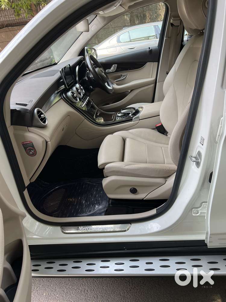 Mercedes-benz Glc 300 4 Matic, 2016, Petrol