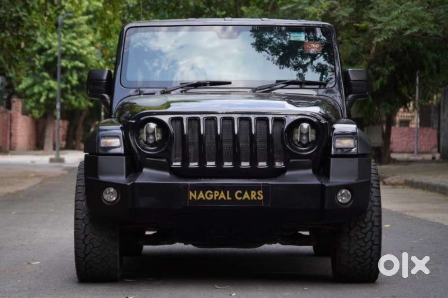 Mahindra Thar Lx 4-str Hard Top At, 2023, Diesel
