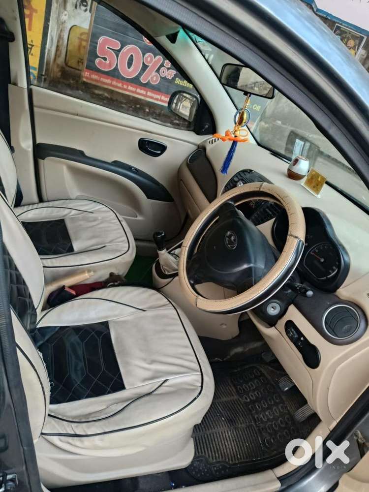 Hyundai I10 2010 Cng & Hybrids