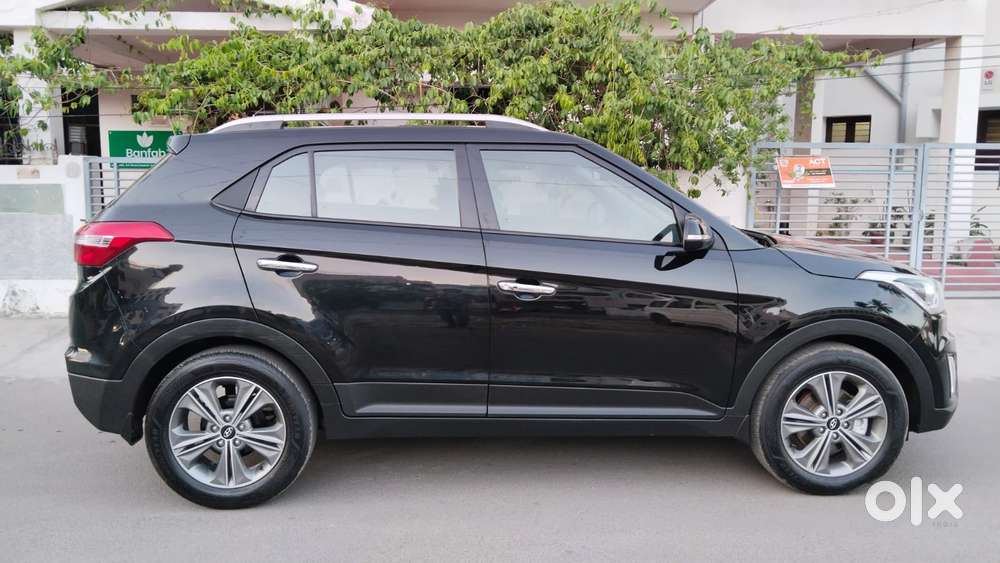 Hyundai Creta 1.5 Sx Diesel At, 2018, Diesel