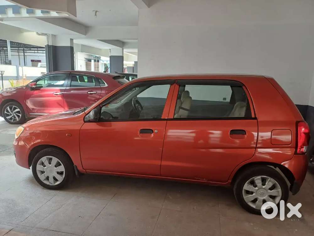 Maruti Suzuki Alto K10 2014