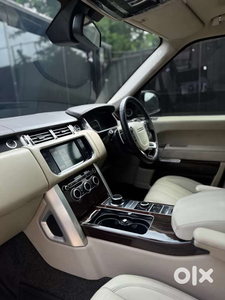 Land Rover Range, 2015, Diesel