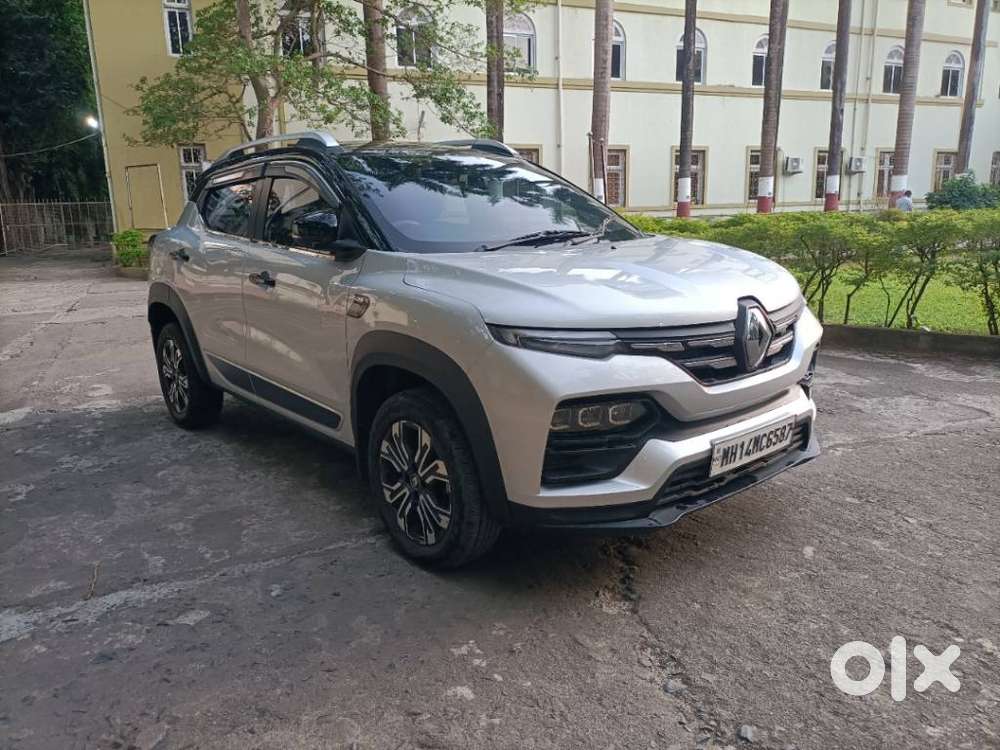 Renault Kiger Rxz Turbo Dt, 2025, Petrol