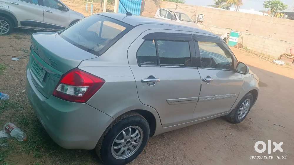 Maruti Suzuki Swift Dzire 2015 Diesel 30000 Km Driven