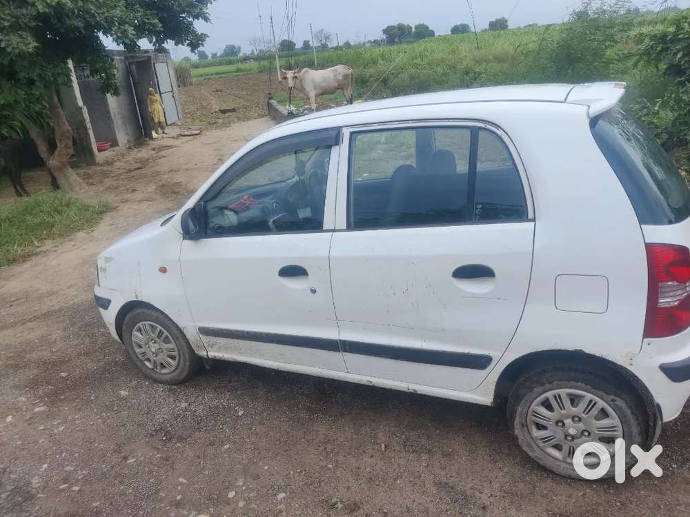 2011 Hyundai Santro Sportz Cng