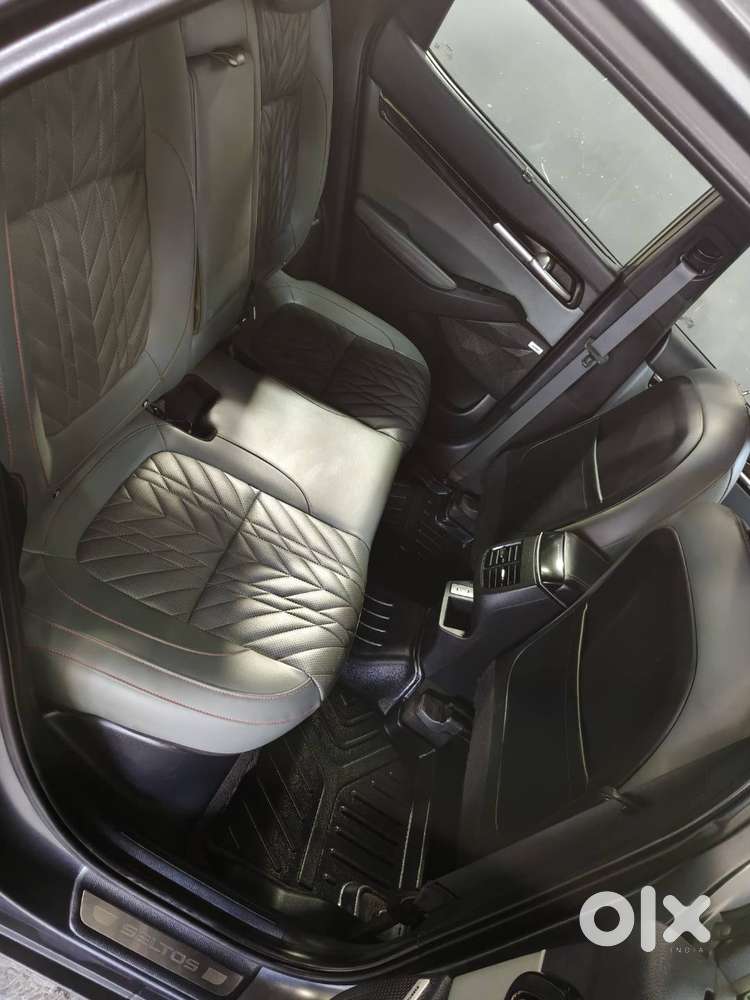 Kia Seltos X Line Oct 2023 Model