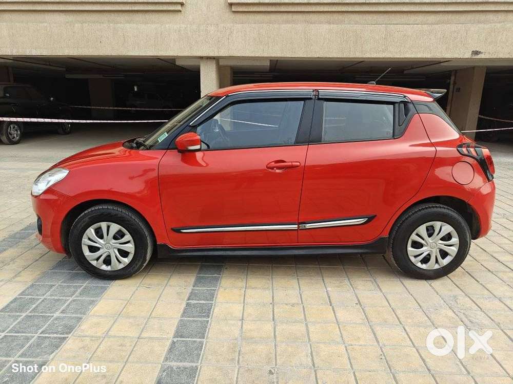 Maruti Suzuki Swift Amt Vxi, 2019, Petrol