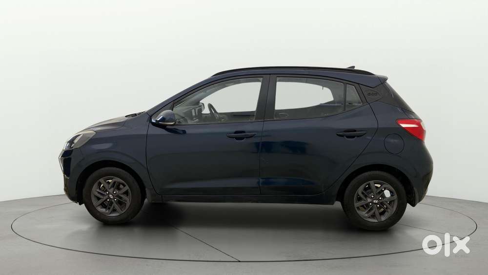 Hyundai Grand I10 Nios Sportz 1.2 Kappa Vtvt, 2021, Cng & Hybrids