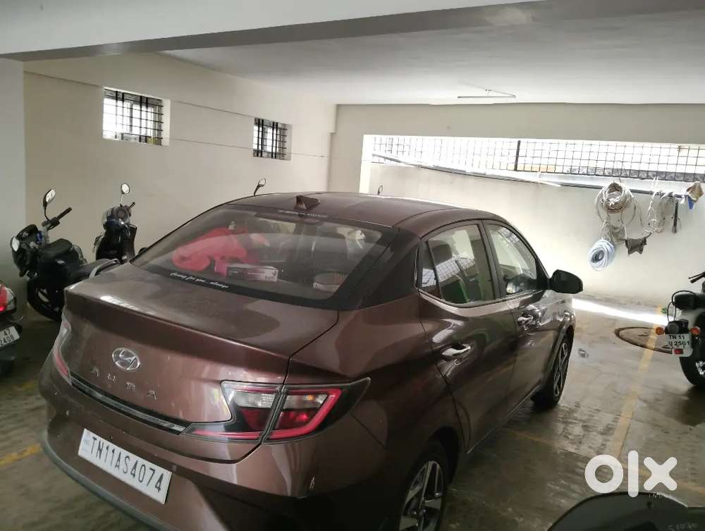 Hyundai Aura 1.2 Petrol 2020