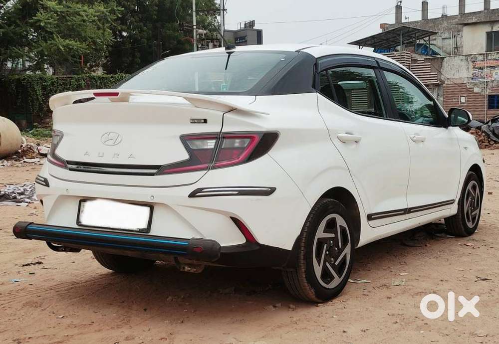 Hyundai Aura 1.2 S Cng, 2025, Cng & Hybrids