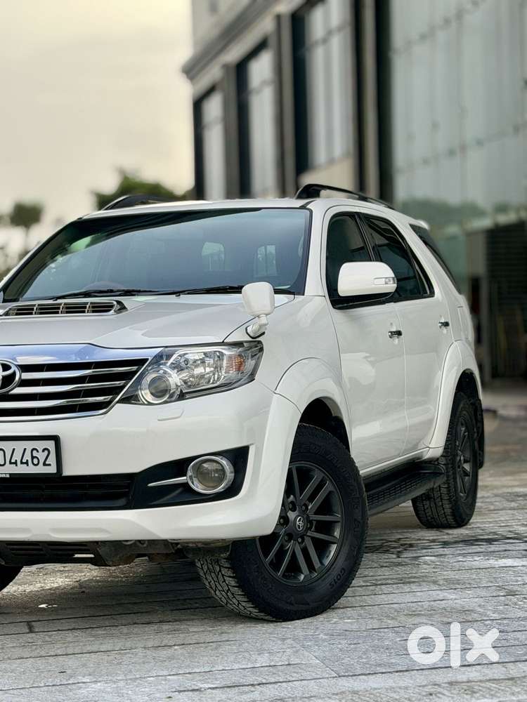 Toyota Fortuner 3.0 4x2 Automatic, 2016, Diesel