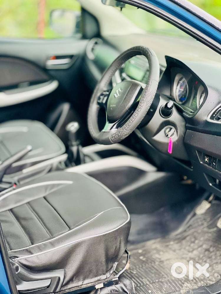 Maruti Suzuki Baleno, 2017, Cng & Hybrids