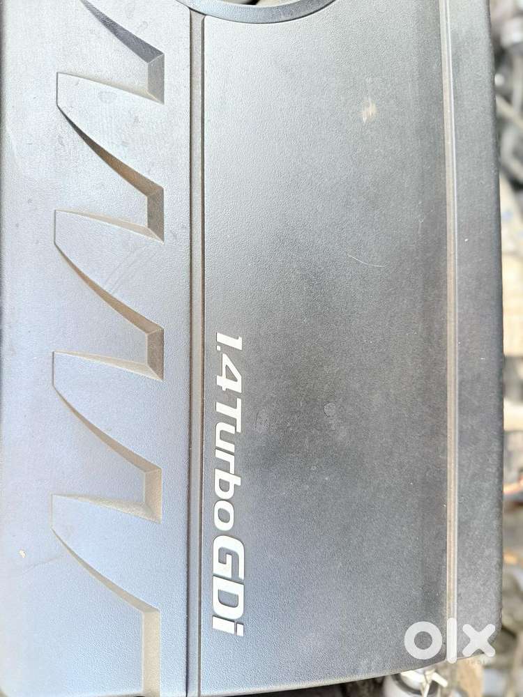 Hyundai Creta 1.4 Sx (o) Turbo Petrol Dct, 2022, Petrol