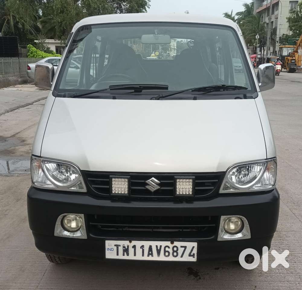 Maruti Suzuki Eeco 7 Seater Ac, 2022, Petrol