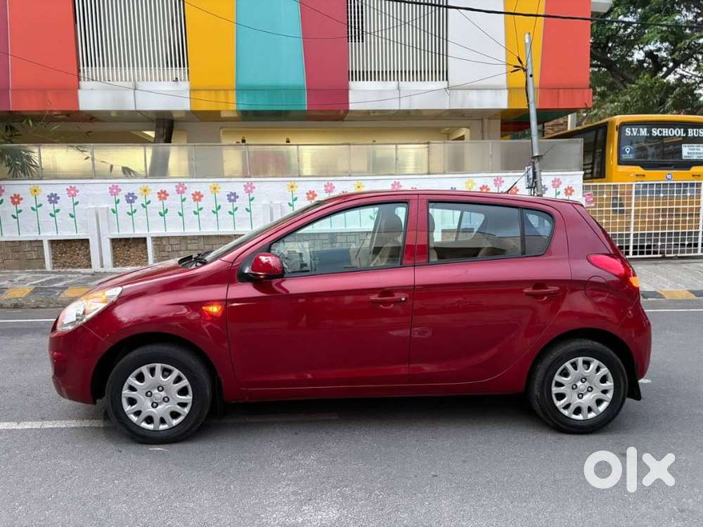 Hyundai I20 Magna Plus, 2010