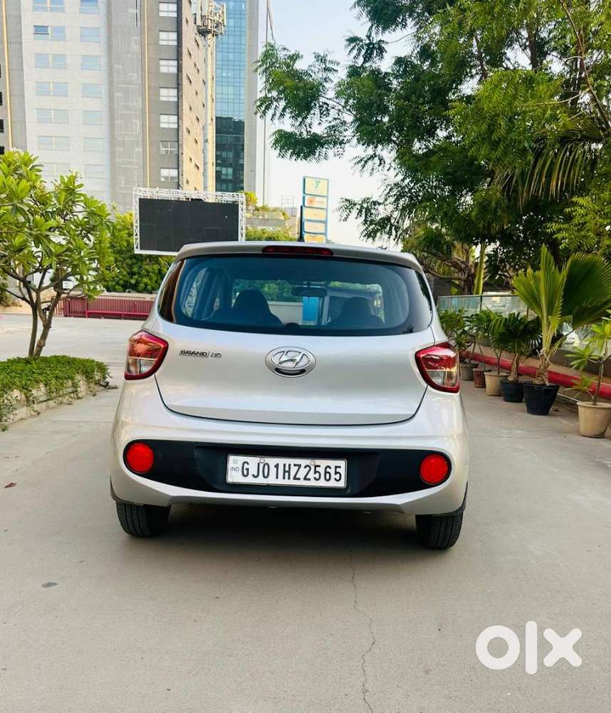 Hyundai Grand I10 1.2 Crdi Magna, 2018, Petrol