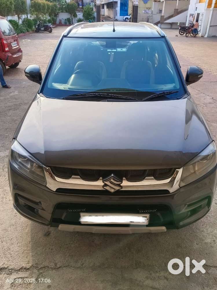 Maruti Suzuki Brezza 1.5 Lxi Cng, 2017, Diesel