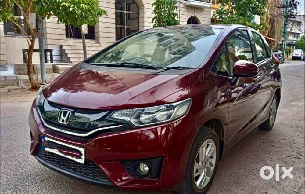 Honda Jazz 1.2 V I Vtec, 2016, Petrol