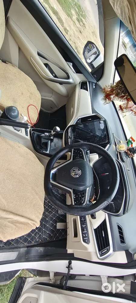 Mg Hector 1.5 Hybrid 2021