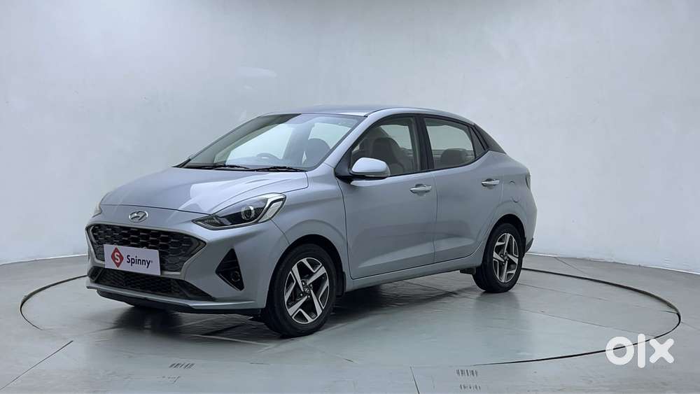 Hyundai Aura [2023-ongoing] 1.2 Sx Plus Petrol Amt, 2020, Petrol
