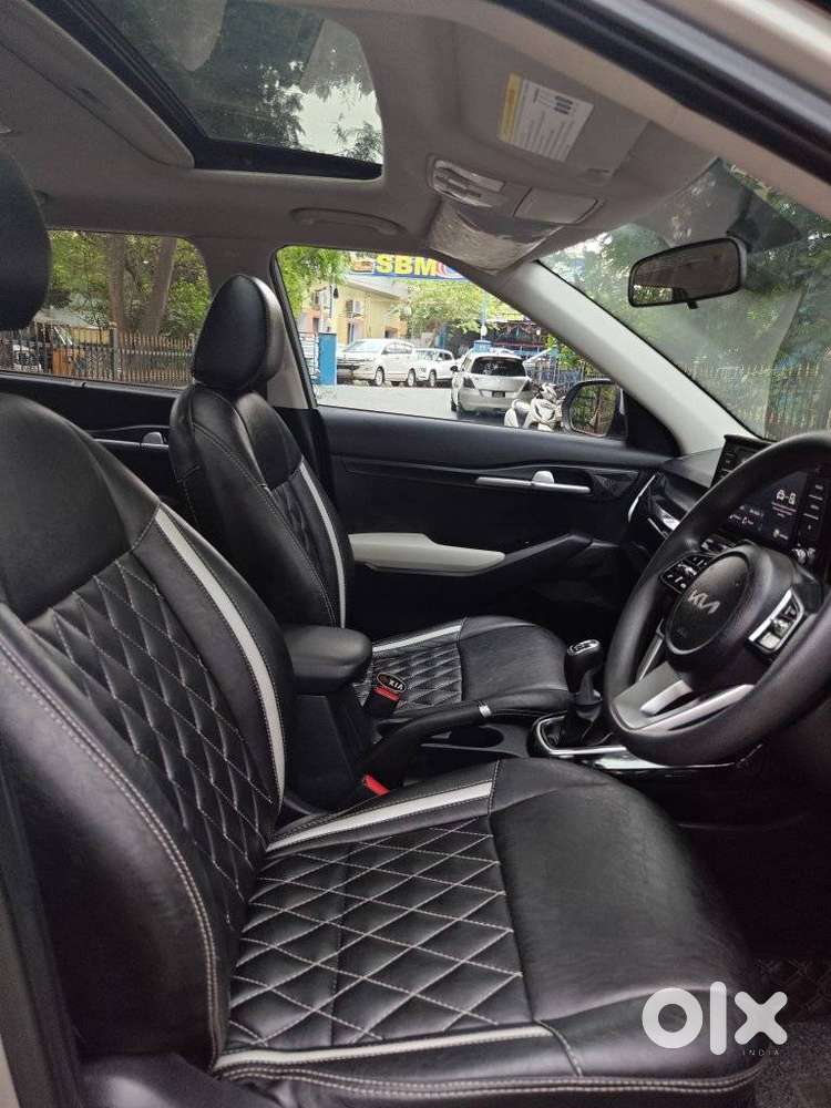 Kia Seltos Htk Plus 1.5 Diesel, 2023, Diesel