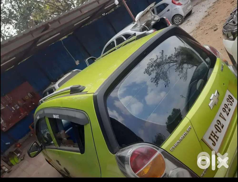 Chevrolet Beat Diesel 2014