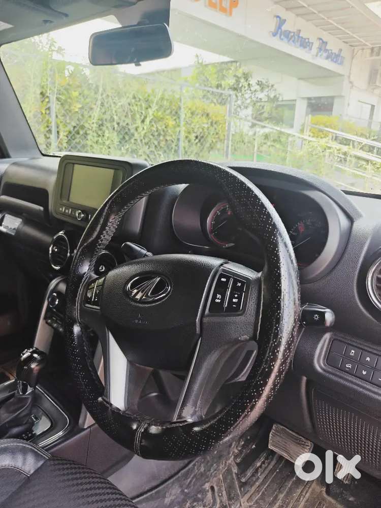Mahindra Thar.e 2023 Diesel Automatic