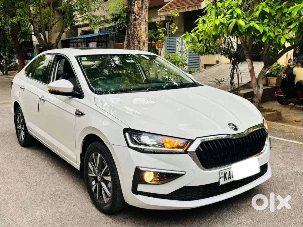 Skoda Slavia Ambition 1.0l Tsi Mt, 2022, Petrol