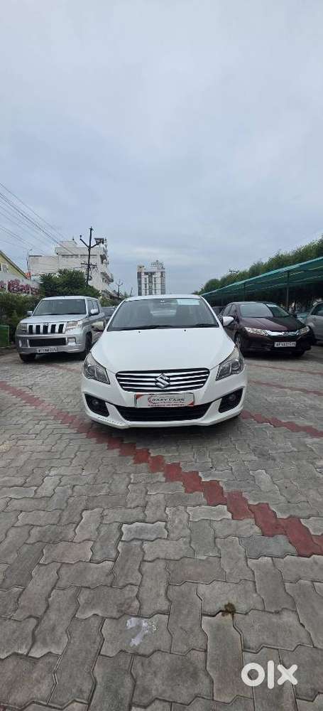 Maruti Suzuki Ciaz Zdi Plus Shvs, 2017, Diesel
