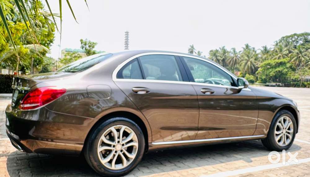 Mercedes-benz C-class 2.0 220d Progressive, 2015, Diesel