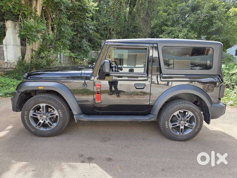 Mahindra Thar Lx Hard Top Diesel Mt Rwd, 2025, Diesel