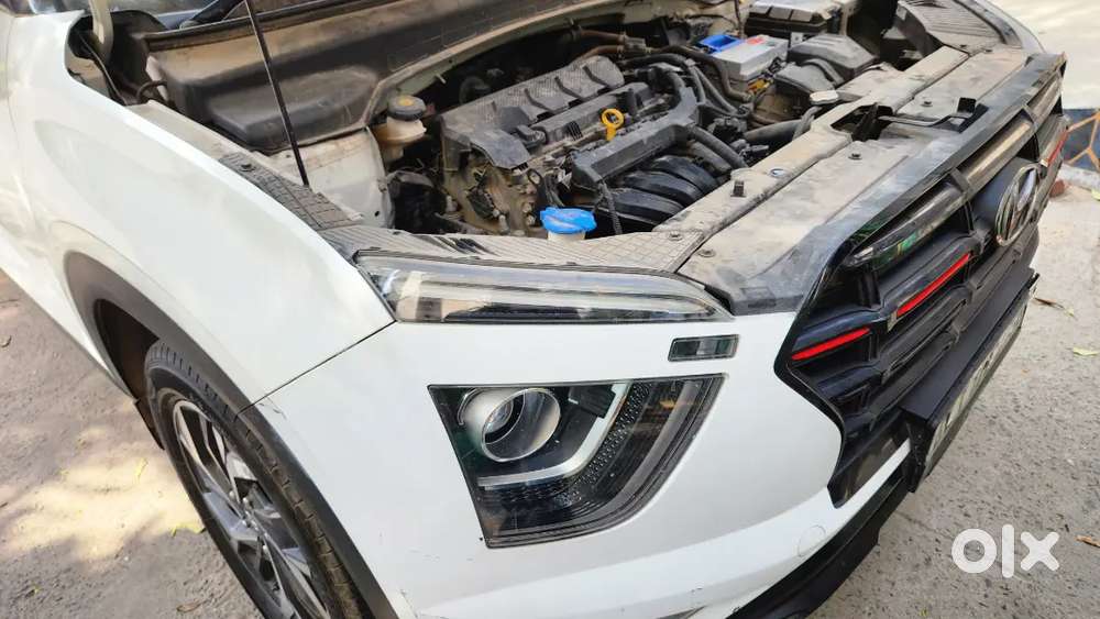 Hyundai Creta 2021 Petrol Well Maintained