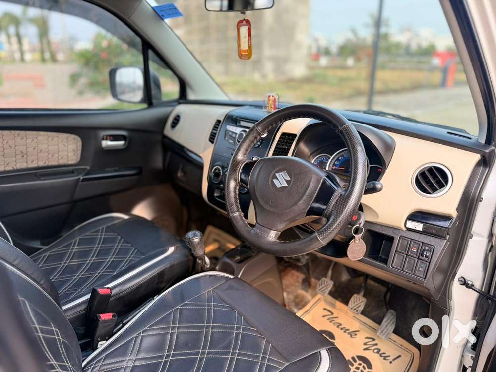 Maruti Suzuki Wagon R 1.0 2010-2019 Vxi (o), 2017, Petrol