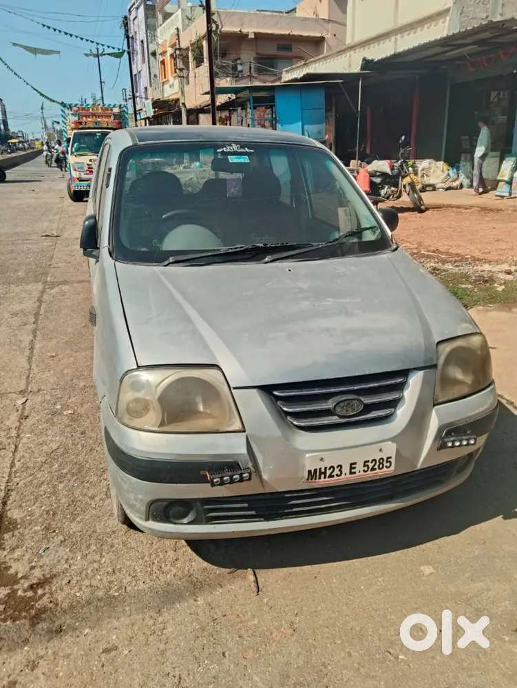 Hyundai Santro Xing 2006 Petrol 50000 Km Driven