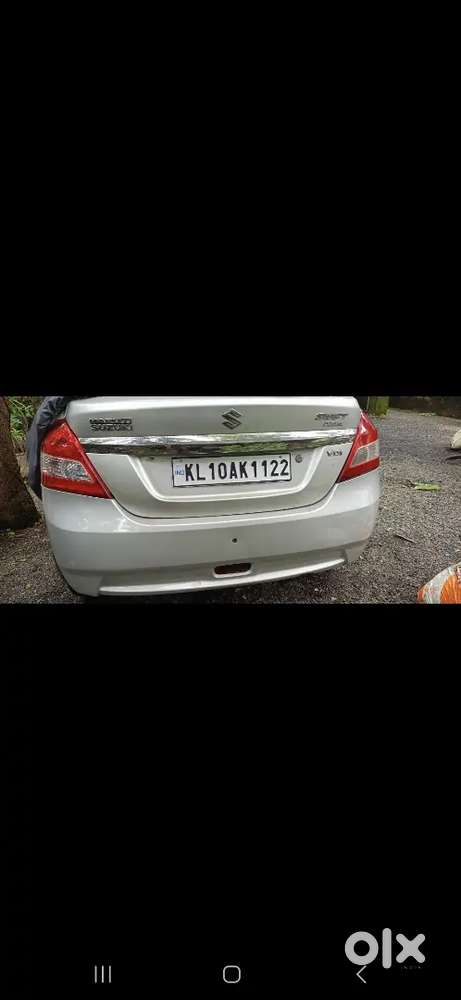 Maruti Suzuki Swift Dzire 2012 Diesel 120000 Km Driven