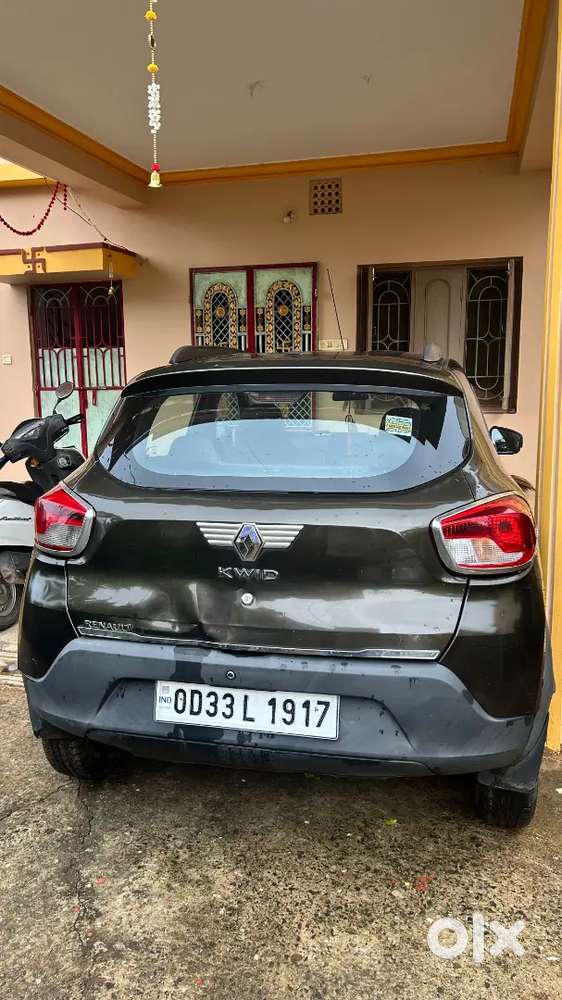 Renault Kwid 2017 Year