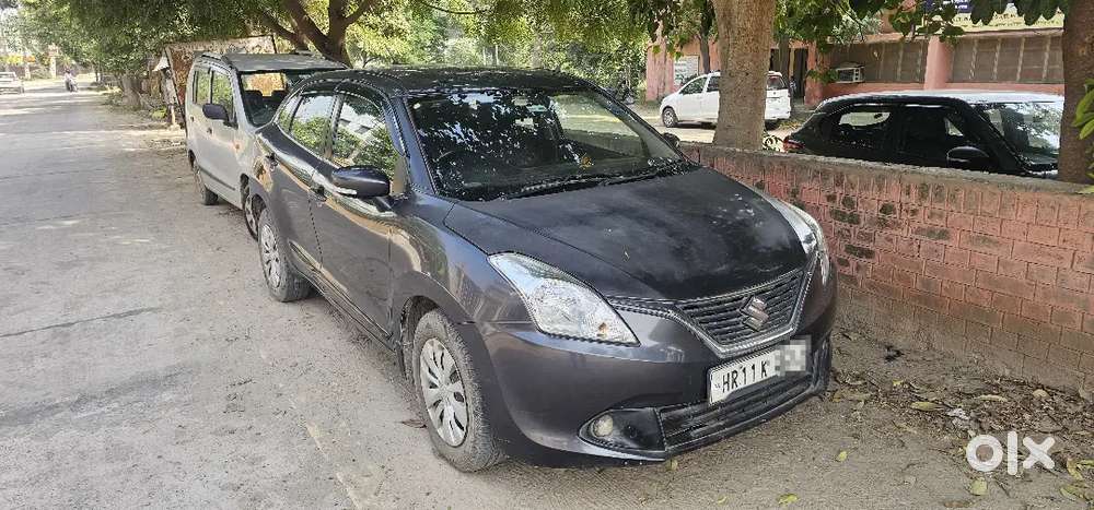 2018 Maruti Baleno Variant 1.2 Cng