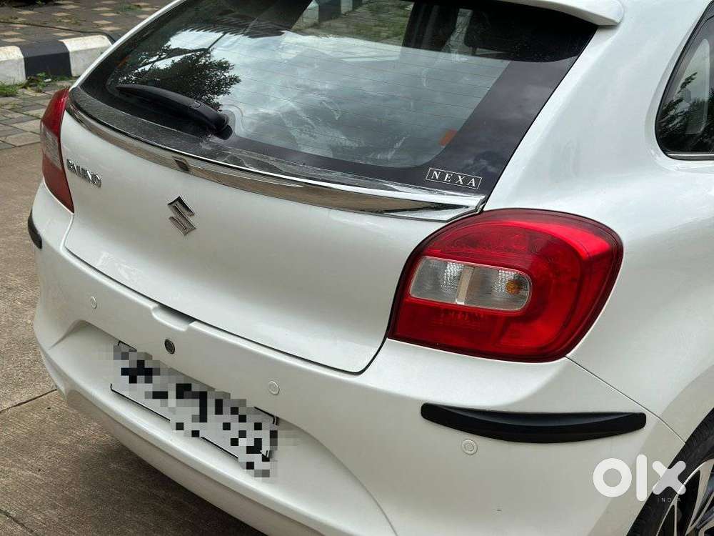 Maruti Suzuki Baleno Zeta, 2022, Petrol