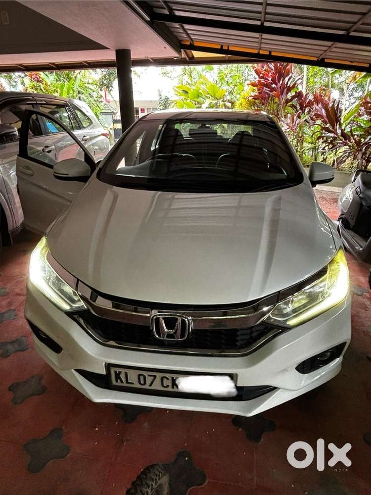 Honda City Petrol Manual 2017 Year
