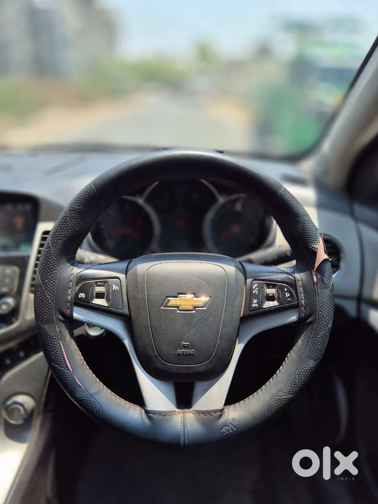 Chevrolet Cruze Ltz, 2017, Diesel