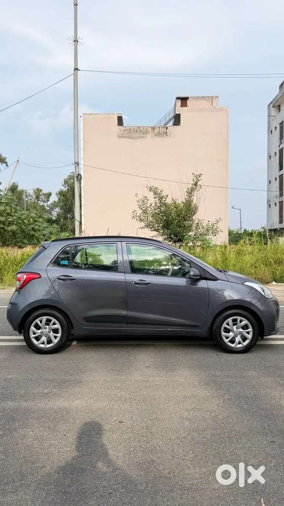 Hyundai Grand I10 Sportz 1.2 Kappa Vtvt, 2018, Petrol