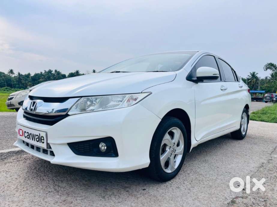 Honda City 2015-2017 I Vtec V, 2016, Petrol