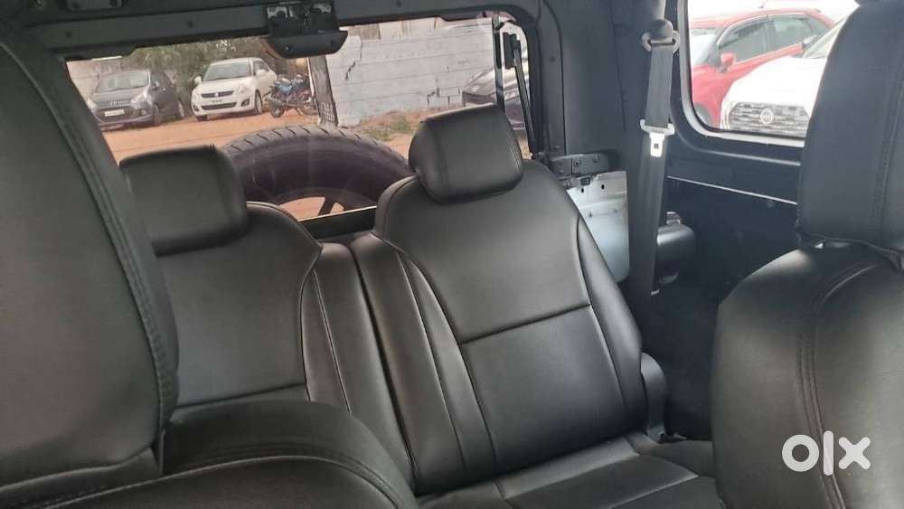 Mahindra Thar Lx Hard Top Diesel Mt Rwd, 2023, Diesel