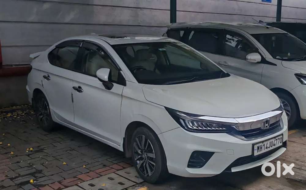 Honda City Petrol Top End Model With Sunroof Excellent Condition