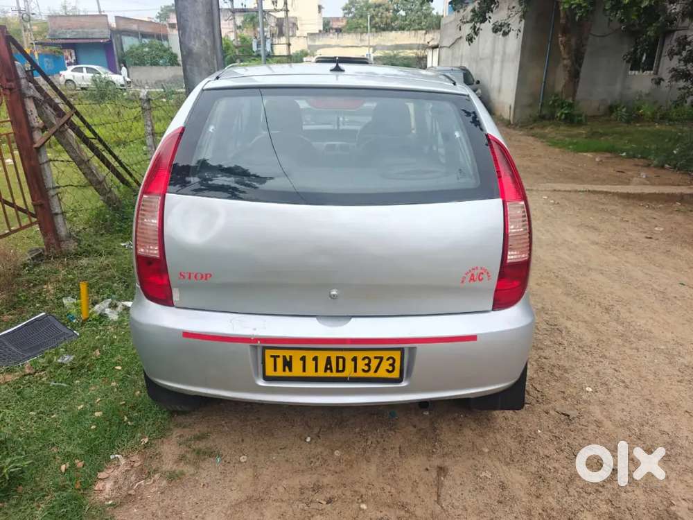 Tata Indica V2