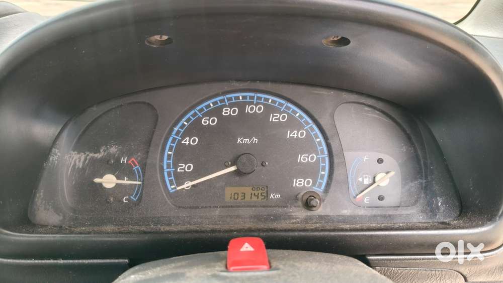 Maruti Suzuki Wagon R Lxi, 2009, Petrol