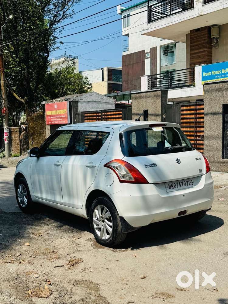 Maruti Suzuki Swift Zxi, 2013, Petrol