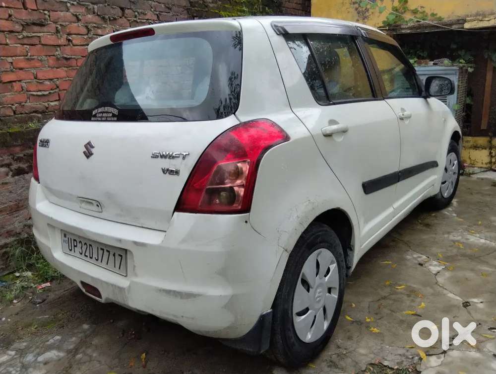 Maruti Suzuki Dzire 2011 Manual